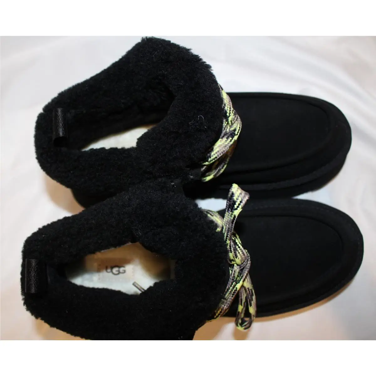 UGG shoes - UGG Funkarra - Funkarra - Black 3