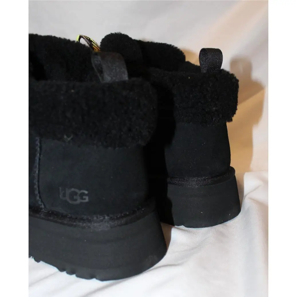 UGG shoes - UGG Funkarra - Funkarra - Black 5