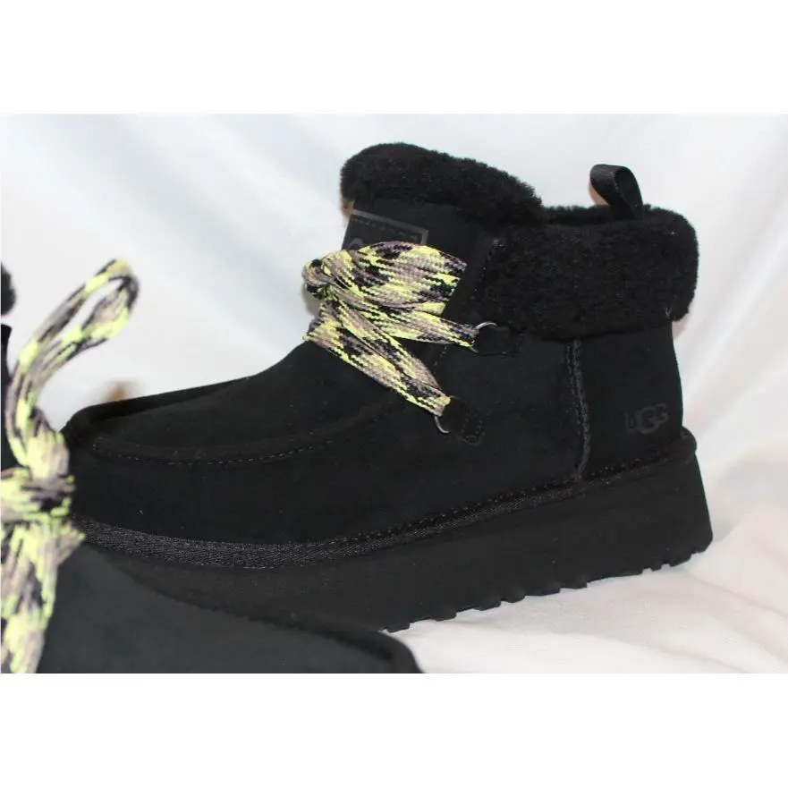 UGG shoes - UGG Funkarra - Funkarra - Black 1