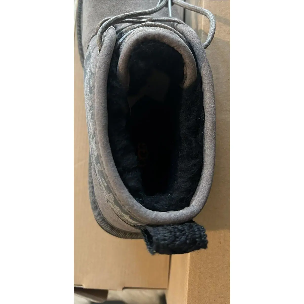 UGG shoes - Neumel - Neumel - Slate 4