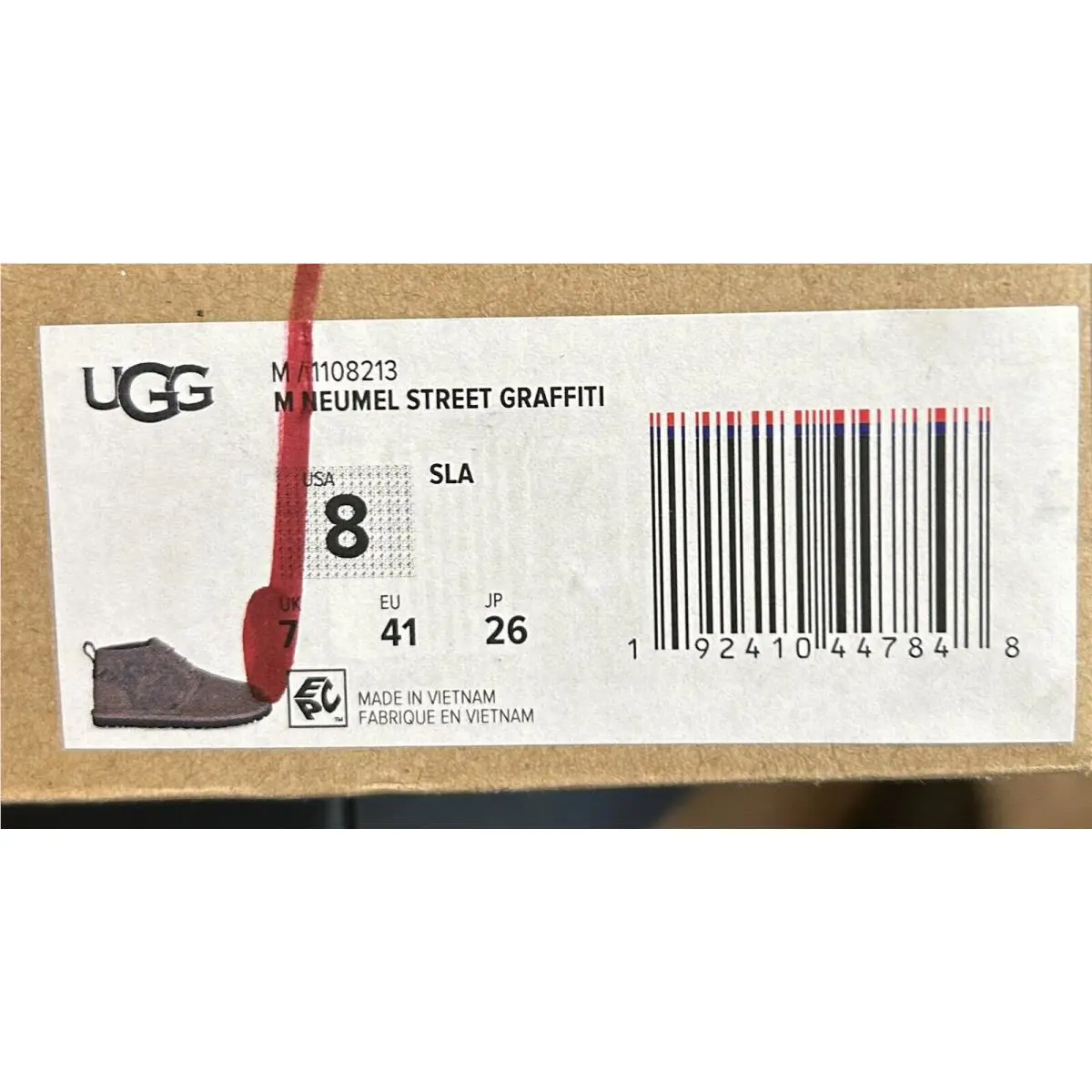UGG shoes - Neumel - Neumel - Slate 5