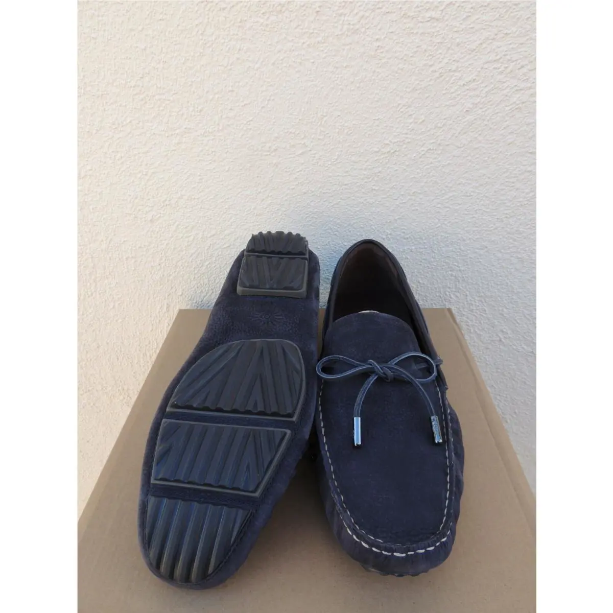 UGG shoes - UGG Bel Air Lace - Bel Air Lace - Navy (UPC: 191142358712) 2