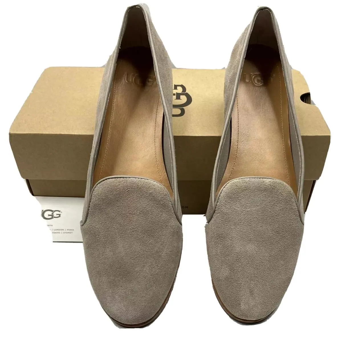 UGG shoes - Bonnie - Bonnie - Beige (UPC: 439105682529) 2