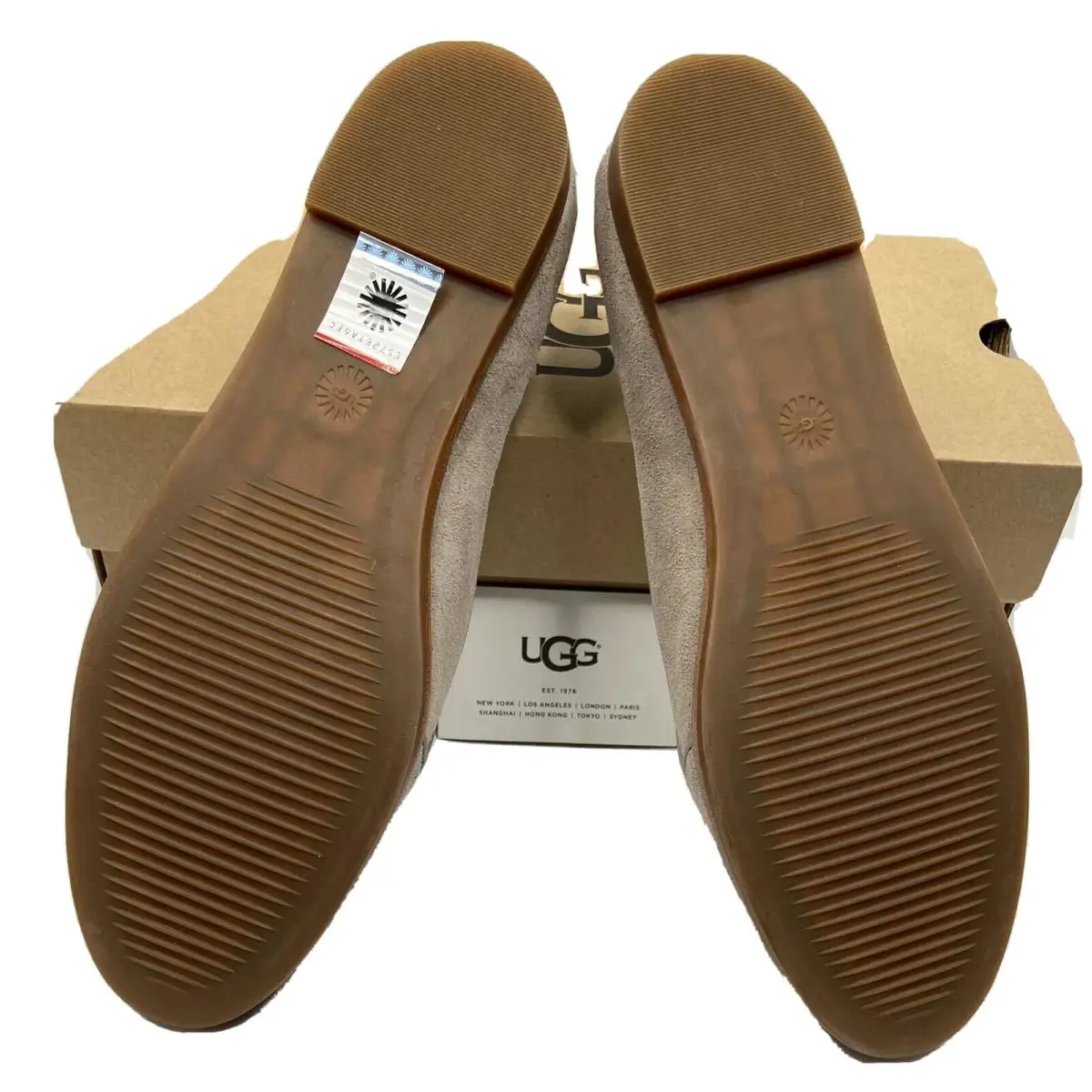 UGG shoes - Bonnie - Bonnie - Beige (UPC: 439105682529) 3