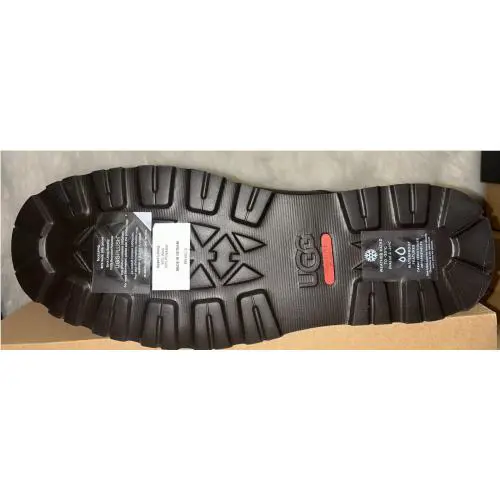 UGG shoes - UGG HAFSTEIN - HAFSTEIN - Brown (UPC: 192410237333) 2