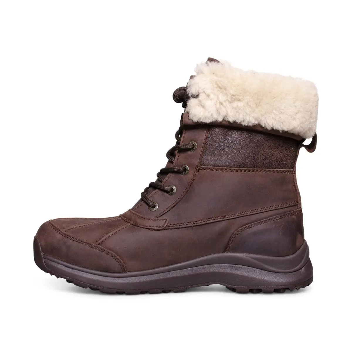 UGG shoes - UGG Australia Adirondack - Australia Adirondack - Burnt Cedar (UPC: 197634323640) 2