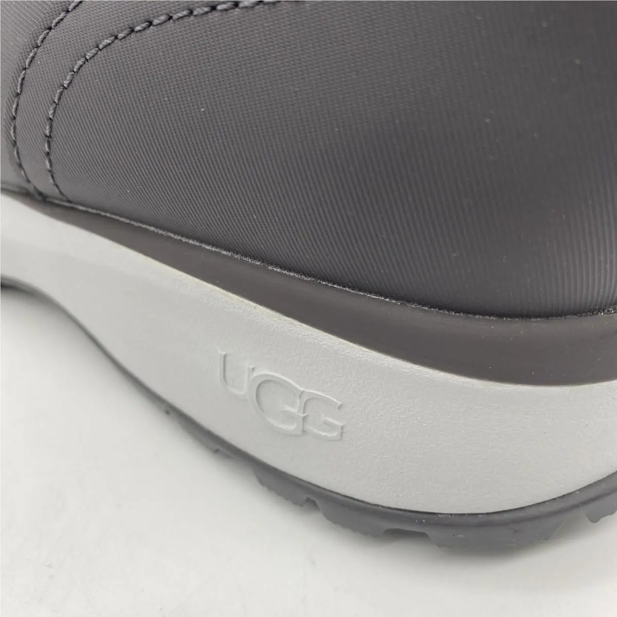 UGG shoes - UGG EMMETT BOOT HIGH - EMMETT BOOT HIGH - Gray, Manufacturer: Dark Gray (UPC: 194715134287) 3