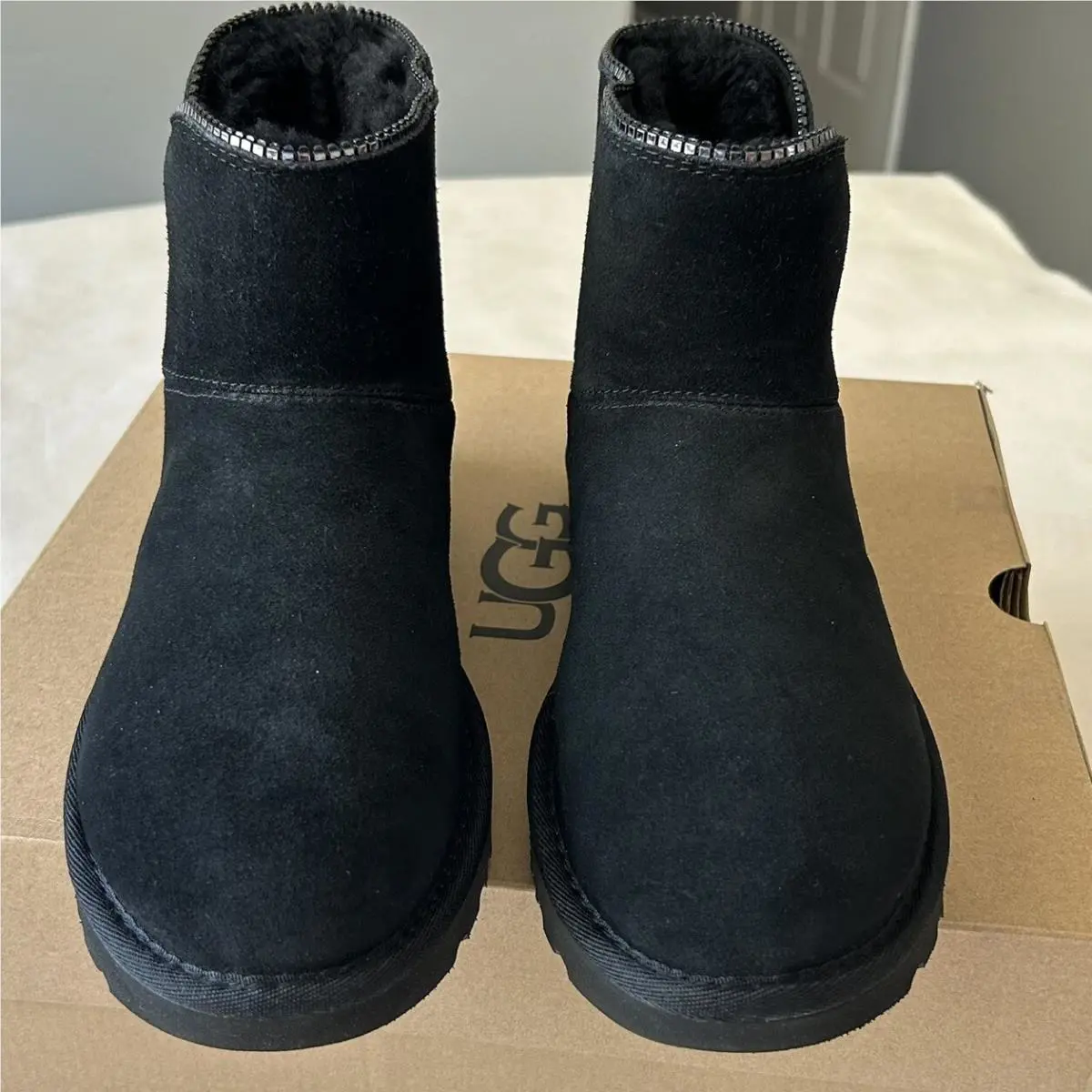 UGG shoes - Black 8