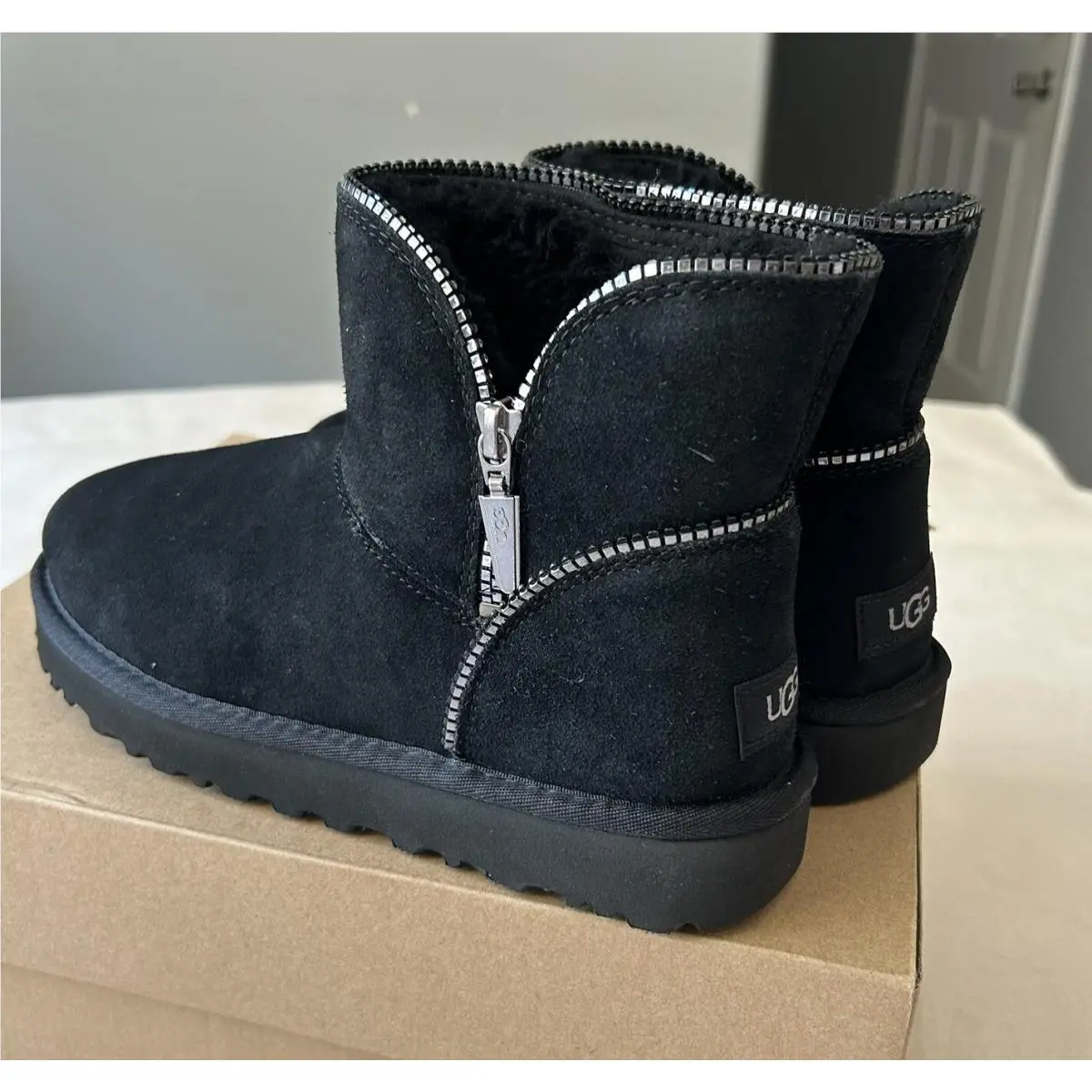 UGG shoes - Black 2