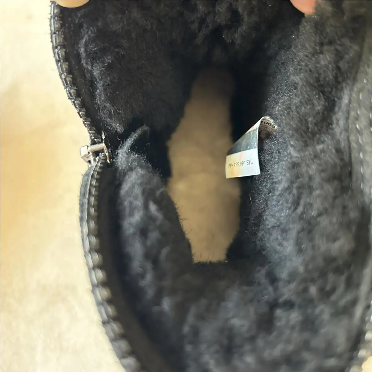 UGG shoes - Black 5