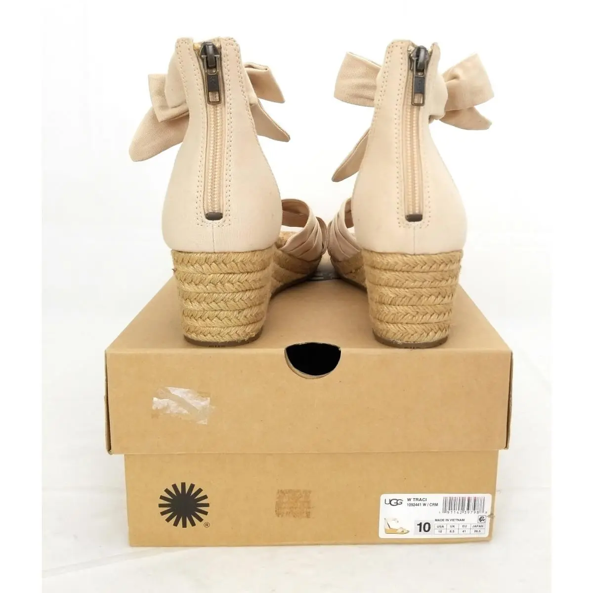 UGG shoes - Open Toe - Open Toe - 1092441 - Black (UPC: 191142397988) 4