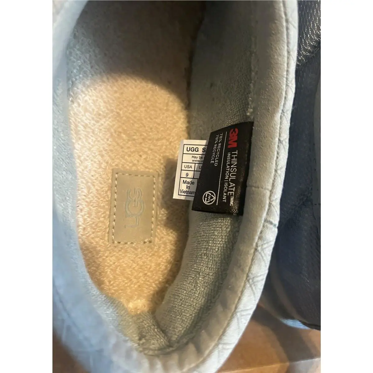 UGG shoes - UGG Tasman LTA - Tasman LTA - Greyhound (UPC: 196565500793) 1