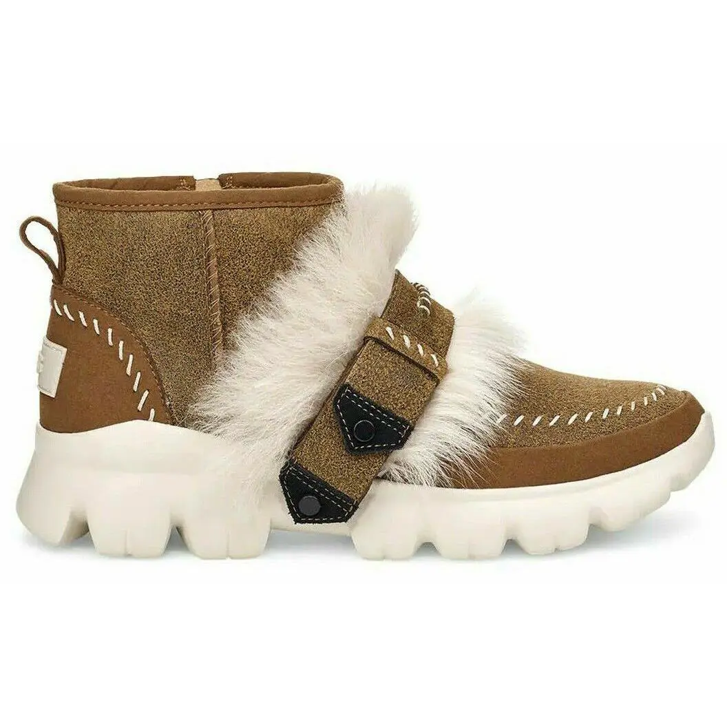 UGG shoes - Punk - Punk - Chestnut (UPC: 192410400485) 1