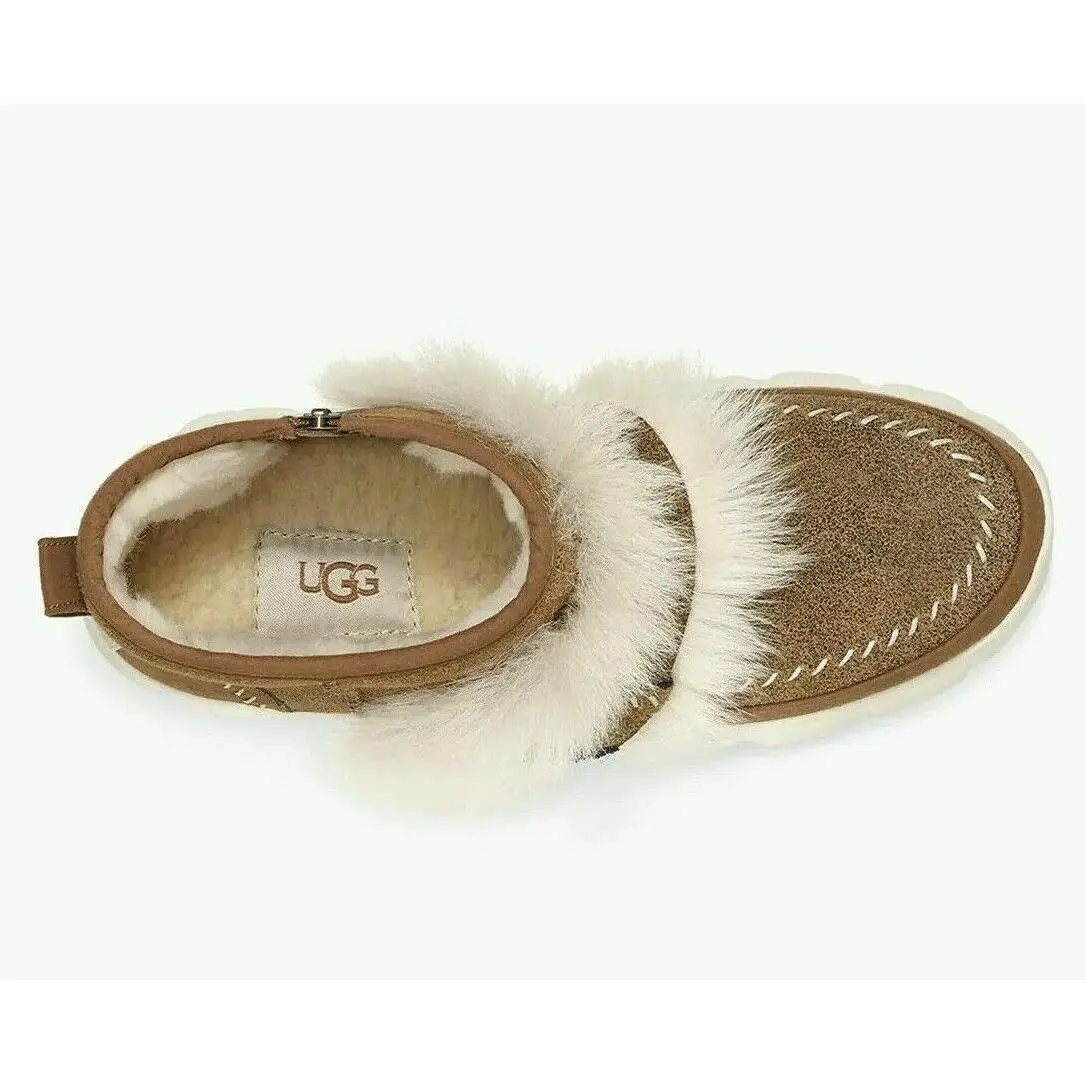 UGG shoes - Punk - Punk - Chestnut (UPC: 192410400485) 3