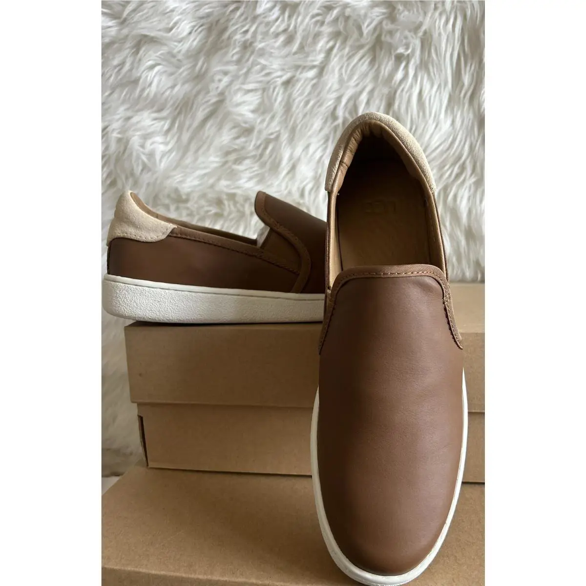 UGG shoes - Ugg Cas Slip-On - Cas - Brown 0