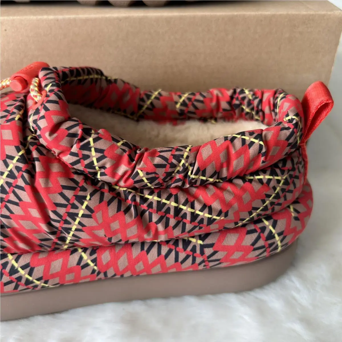 UGG shoes - UGG Maxi Heritage Braid Clog - Multicolor 1