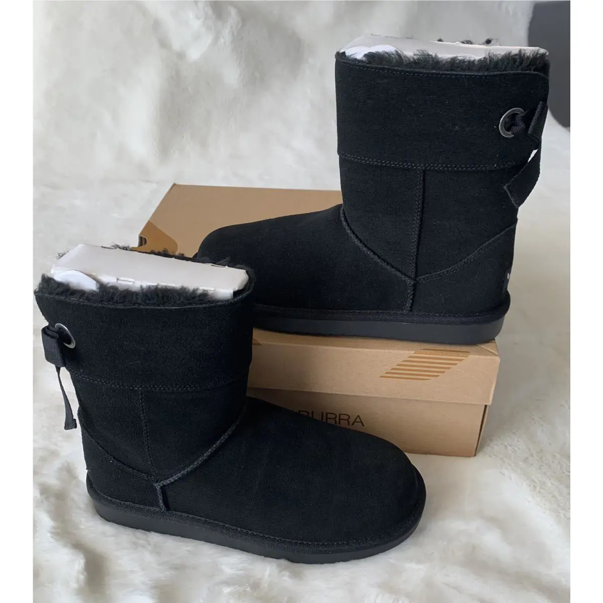 UGG shoes - Andrah - Andrah - Black 3