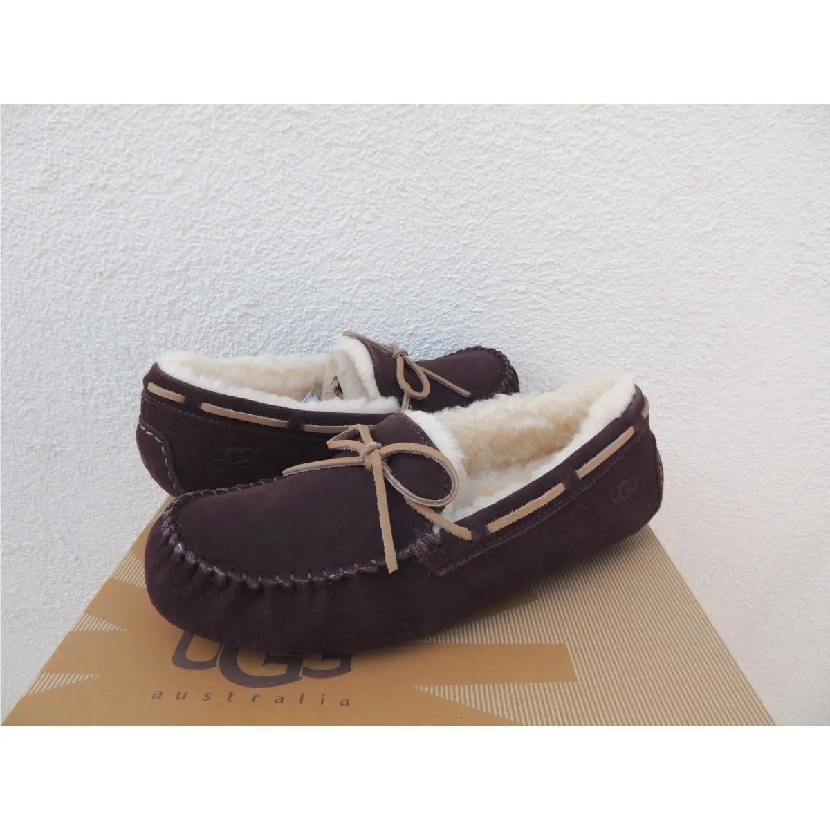 UGG shoes - UGG OLSEN - OLSEN - Brown (UPC: 887278456865) 0