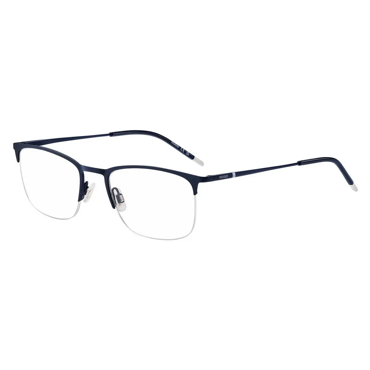 Hugo Boss HG 1291 Eyeglasses Men Blue Gray 53mm