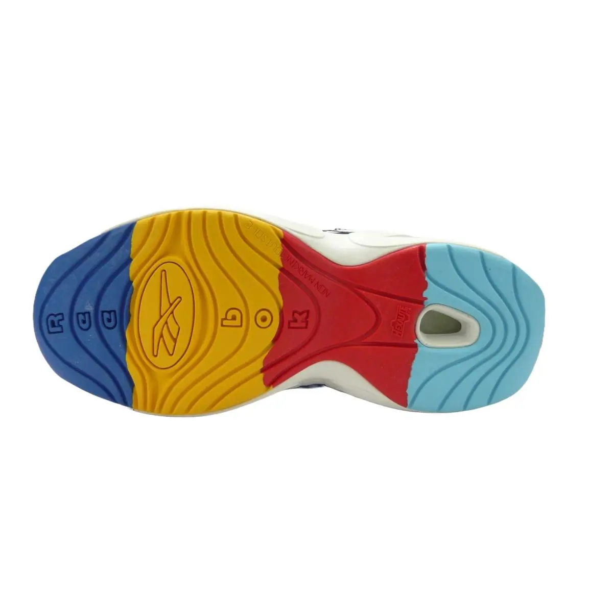 Reebok shoes - Reebok Question - Question - H01321 - White (UPC: 0195734705700) 4