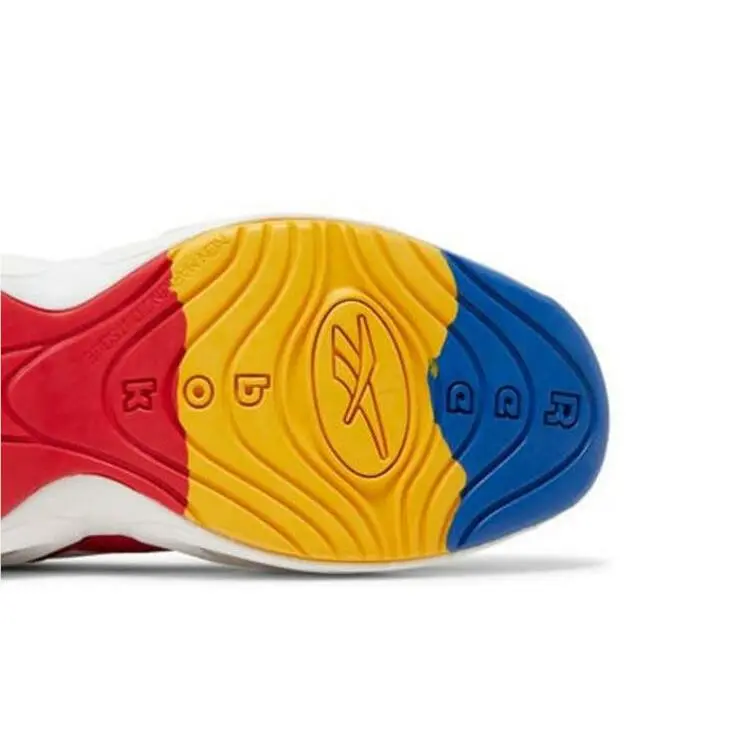 Reebok shoes - Reebok Question - Question - H01321 - White (UPC: 0195734705700) 1