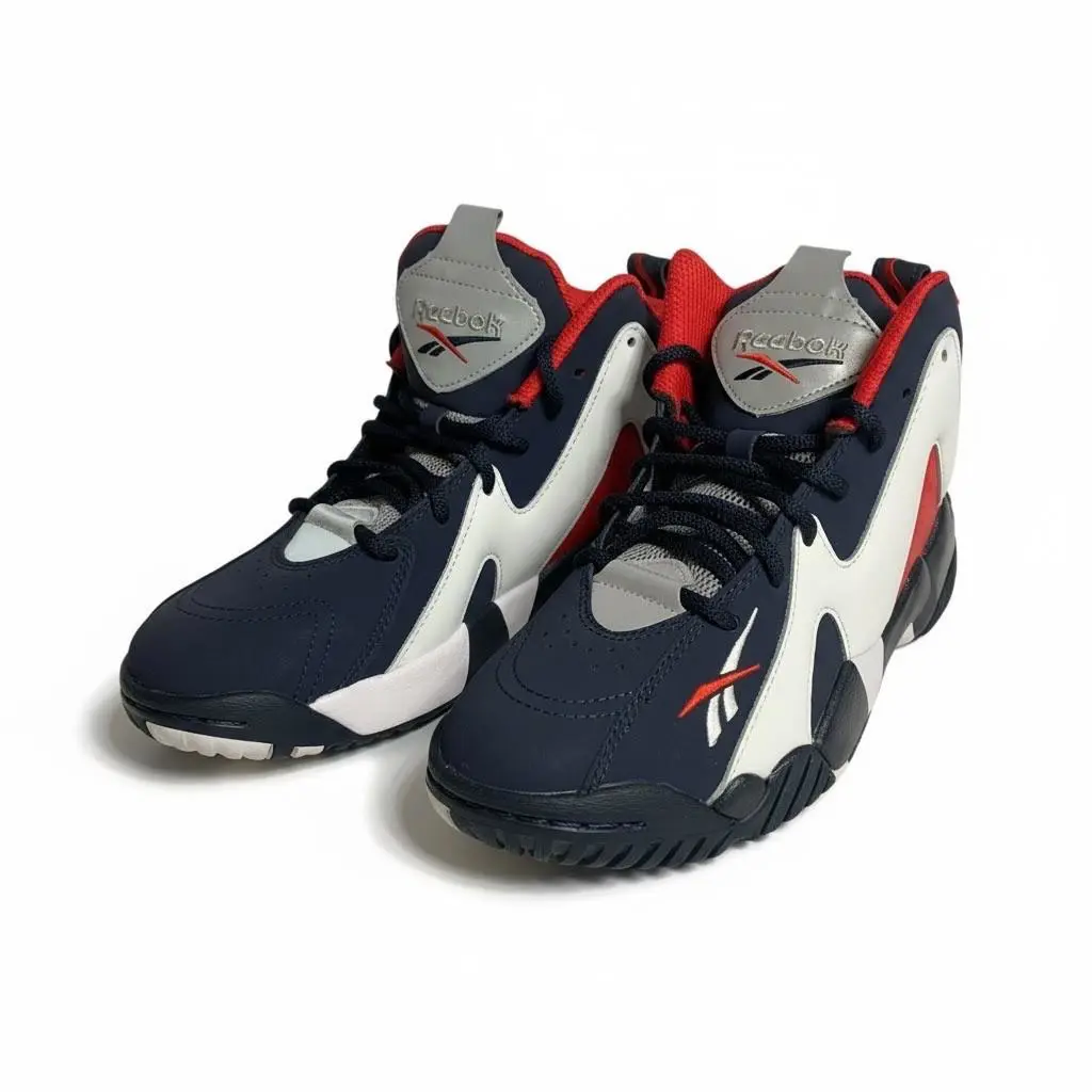 Reebok shoes - Kamikaze II - Kamikaze - FV9295 - White (UPC: 191534397978) 0