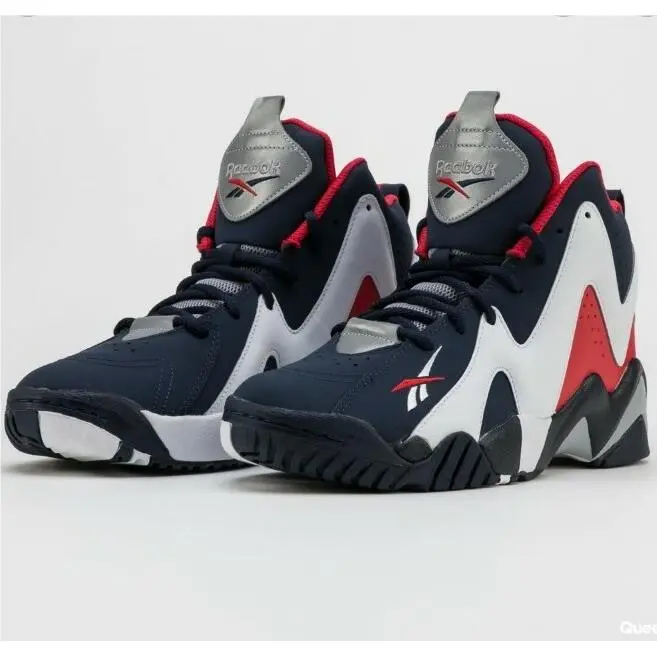 Reebok shoes - Kamikaze II - Kamikaze - FV9295 - White (UPC: 191534397978) 2