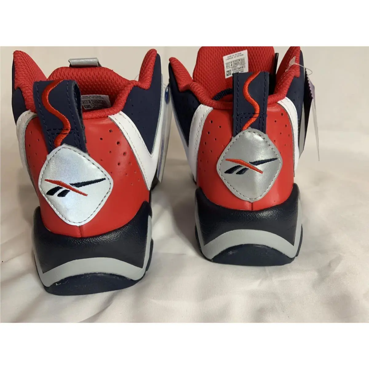 Reebok shoes - Kamikaze II - Kamikaze - FV9295 - White (UPC: 191534397978) 3