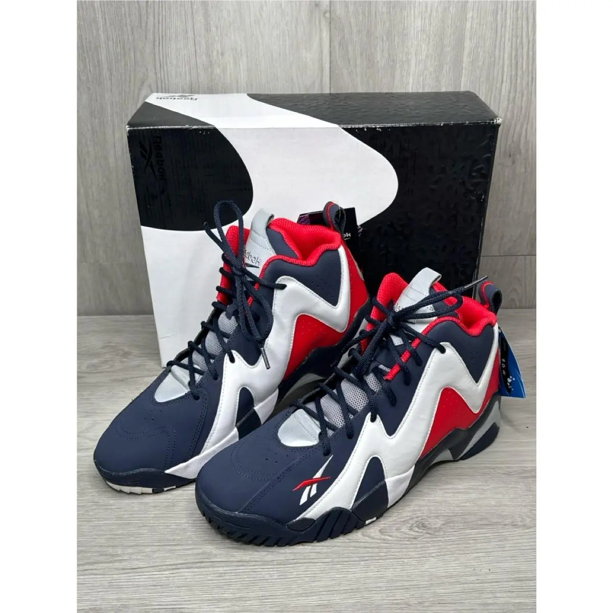 Reebok shoes - FV9295 - FV9295 - Multi-Color 0