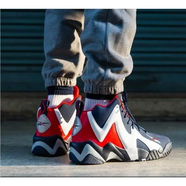 Reebok shoes - Kamikaze II - Kamikaze - FV9295 - White (UPC: 191534397978) 1