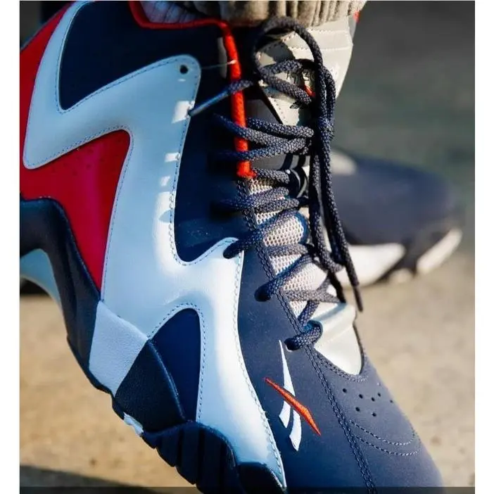 Reebok shoes - Kamikaze II - Kamikaze - FV9295 - White (UPC: 191534397978) 3