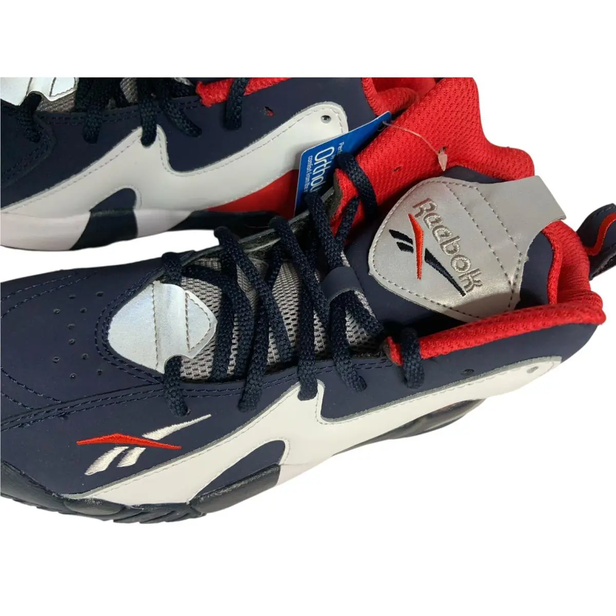 Reebok shoes - Kamikaze II - Kamikaze - FV9295 - White (UPC: 191534397978) 9