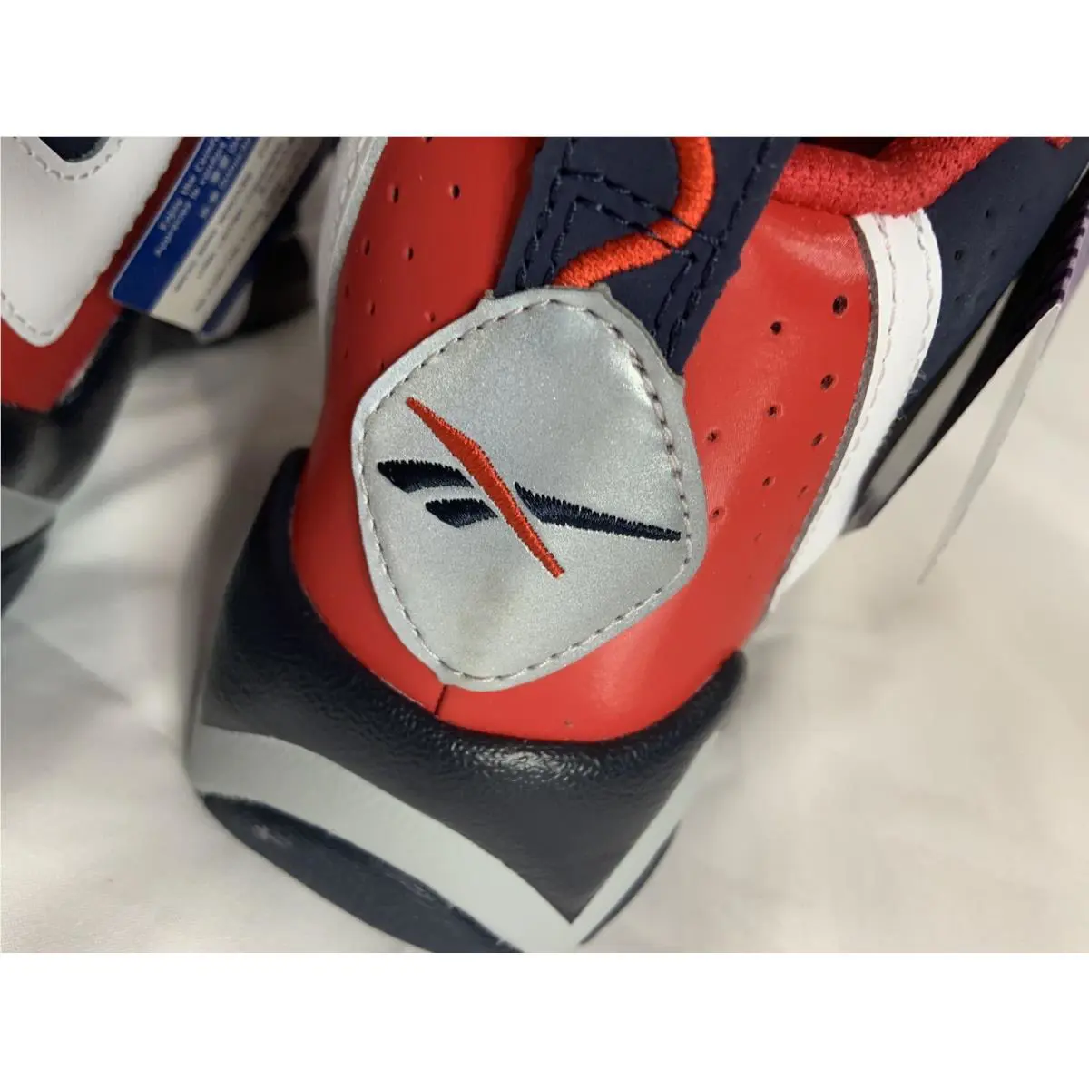 Reebok shoes - Kamikaze II - Kamikaze - FV9295 - White (UPC: 191534397978) 5