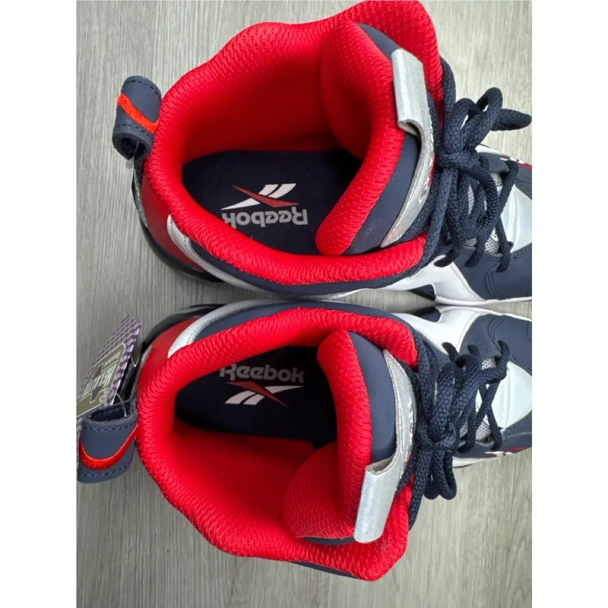 Reebok shoes - FV9295 - FV9295 - Multi-Color 3