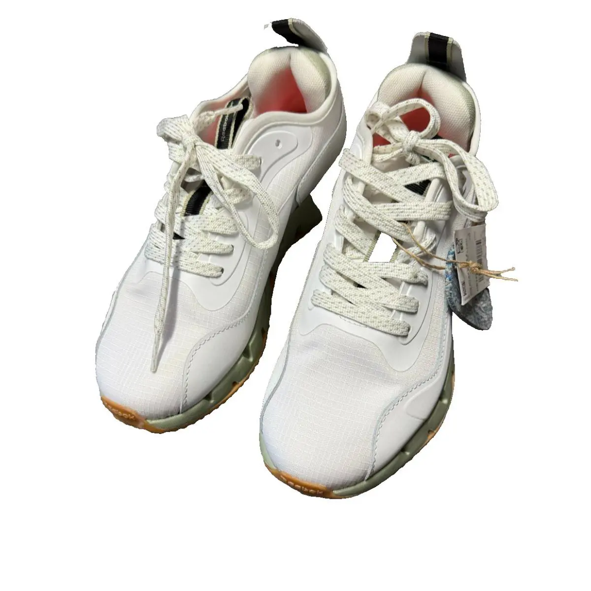Reebok shoes - Reebok Zig Dynamica - Zig Dynamica - 30106WWKV - White (UPC: 195747768884) 1