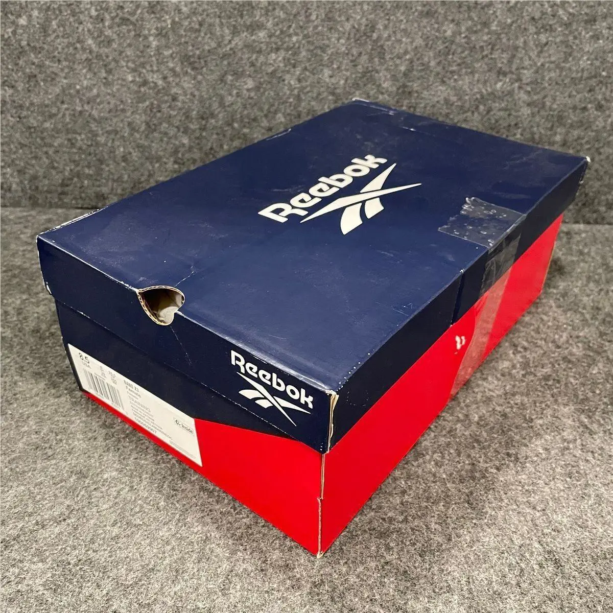 Reebok shoes - VS159447 - vs-159447 - Multicolor (UPC: 196469439113) 0