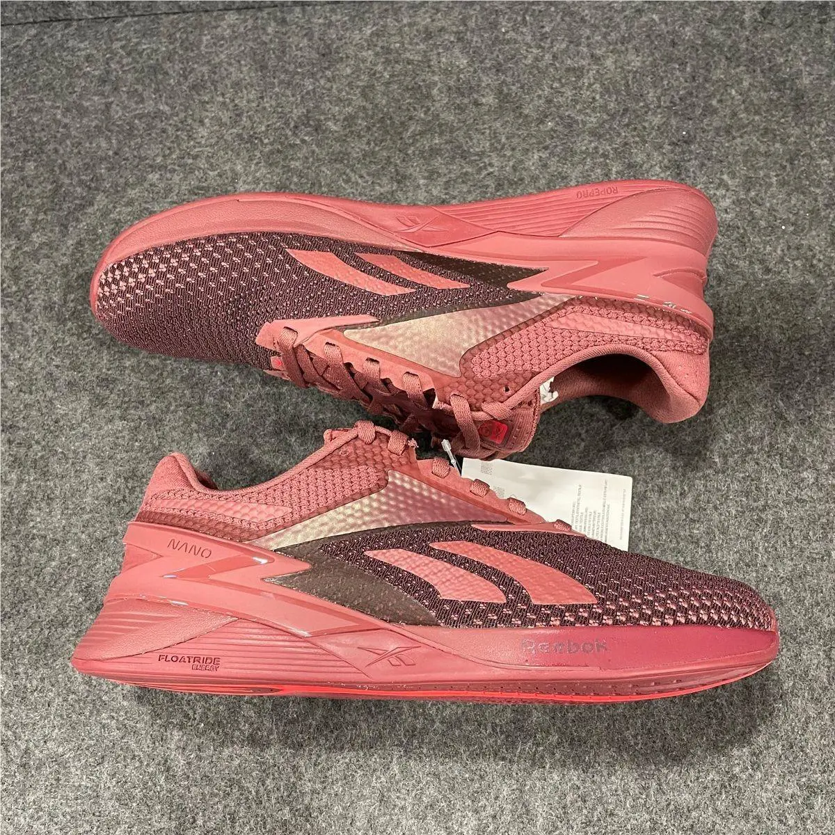 Reebok shoes - VS159447 - vs-159447 - Multicolor (UPC: 196469439113) 2