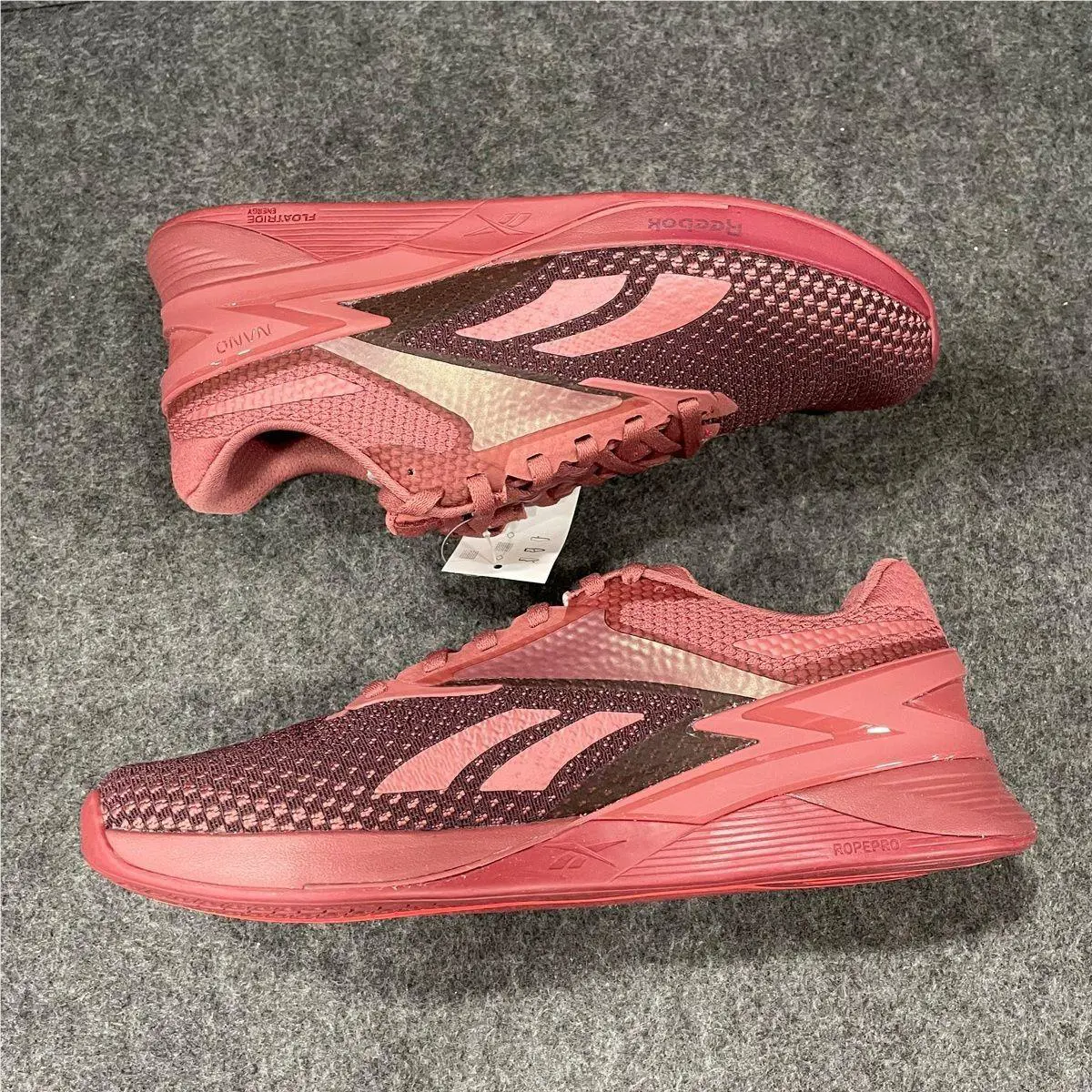 Reebok shoes - VS159447 - vs-159447 - Multicolor (UPC: 196469439113) 5