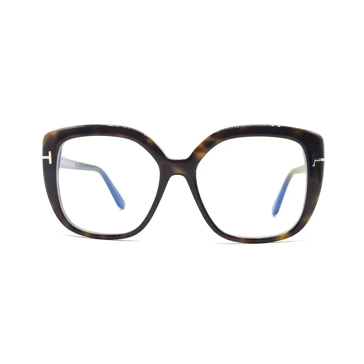 Tom Ford TF6043-B Sunglasses 053 Havana Size 53