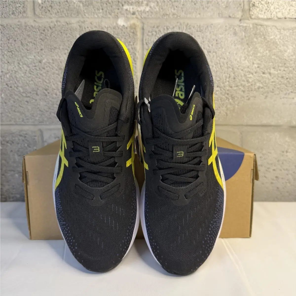 Asics shoes - ASICS Dynablast - Dynablast - 1011B460-403 - Black 1