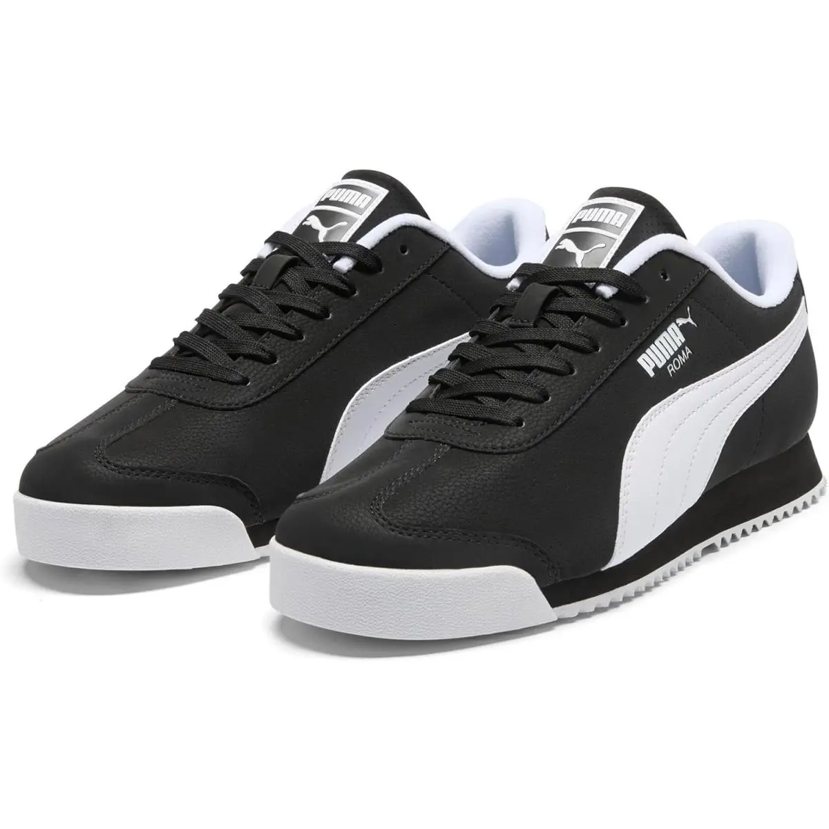 Puma shoes - 400671 02 - 400671 02 - Puma Black/Puma White 0