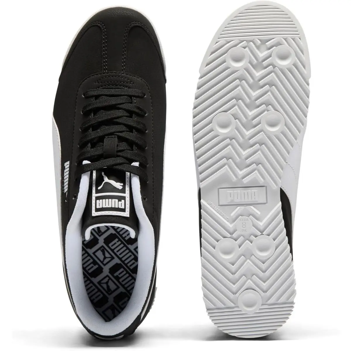 Puma shoes - 400671 02 - 400671 02 - Puma Black/Puma White 3