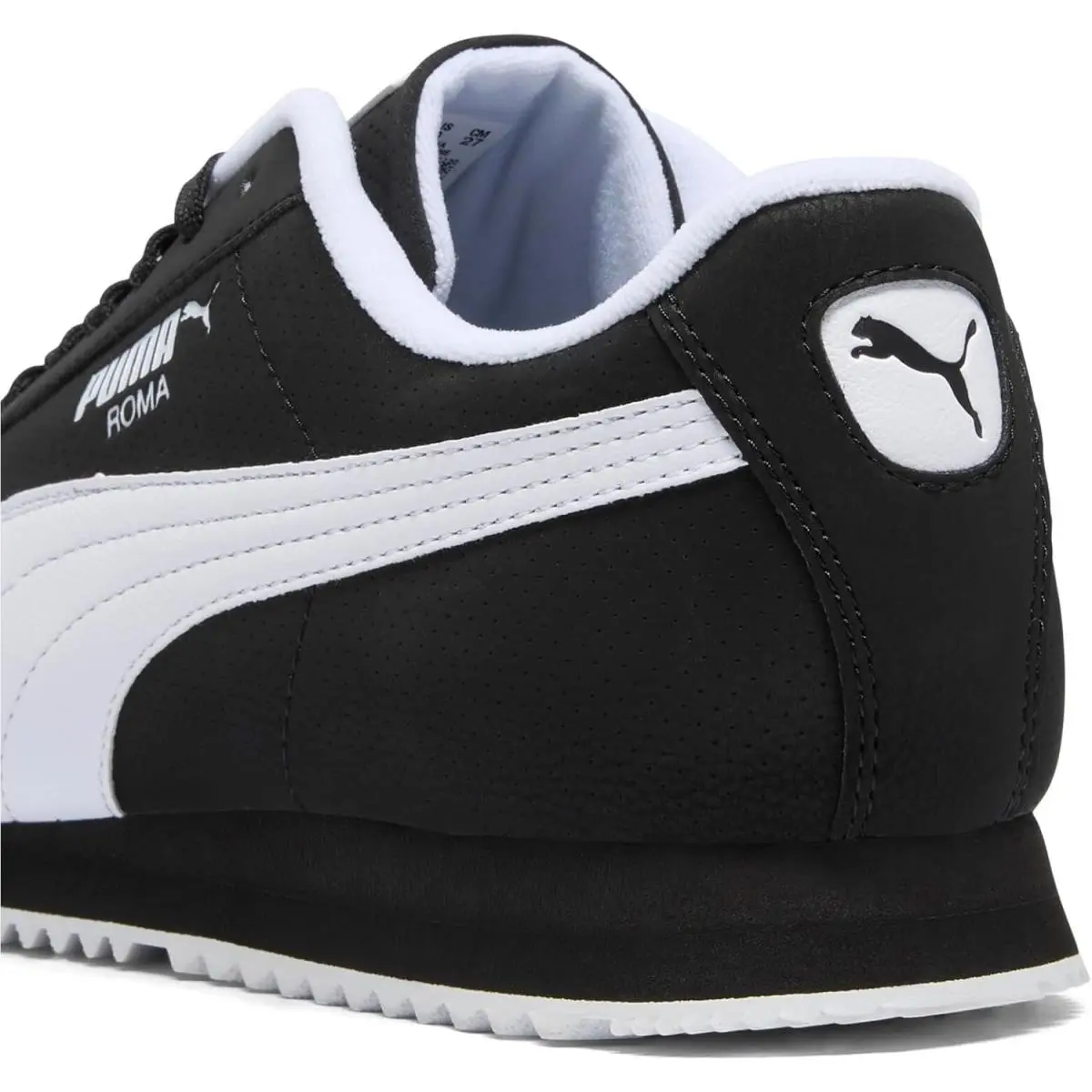 Puma shoes - 400671 02 - 400671 02 - Puma Black/Puma White 1