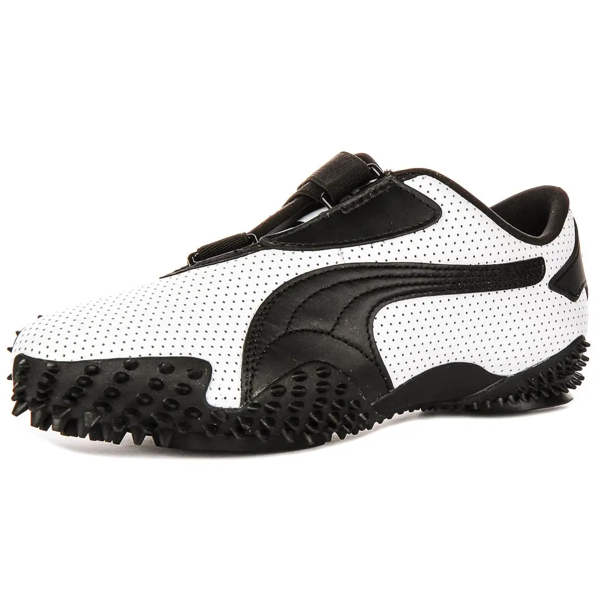 Puma shoes - White Black 4