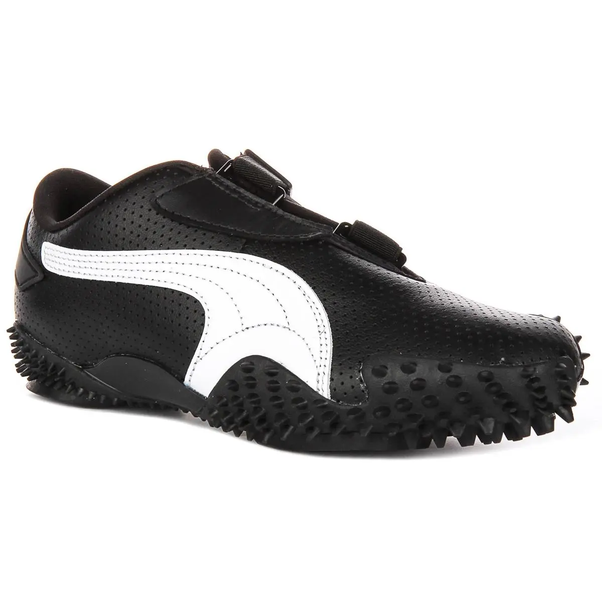 Puma shoes - White Black 11
