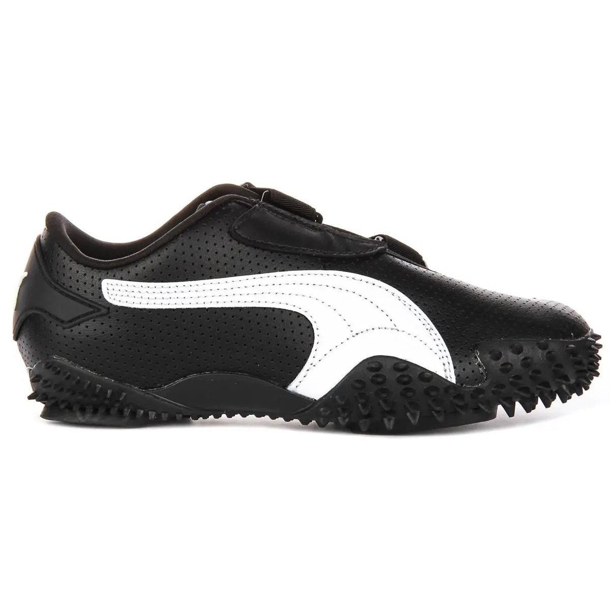 Puma shoes - White Black 12