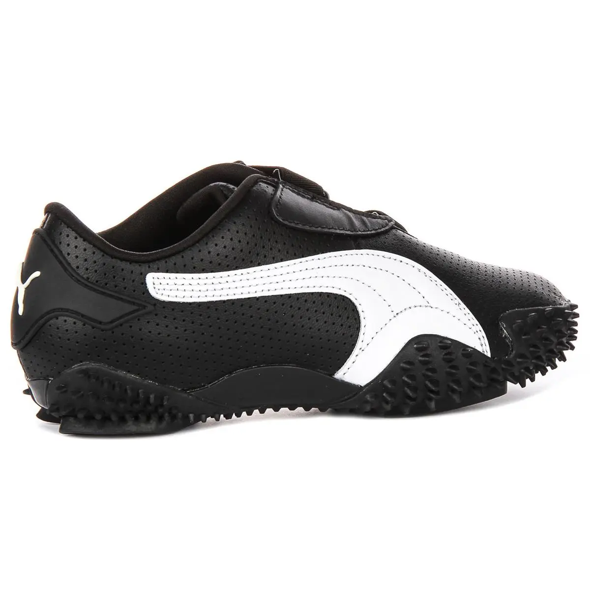 Puma shoes - White Black 13