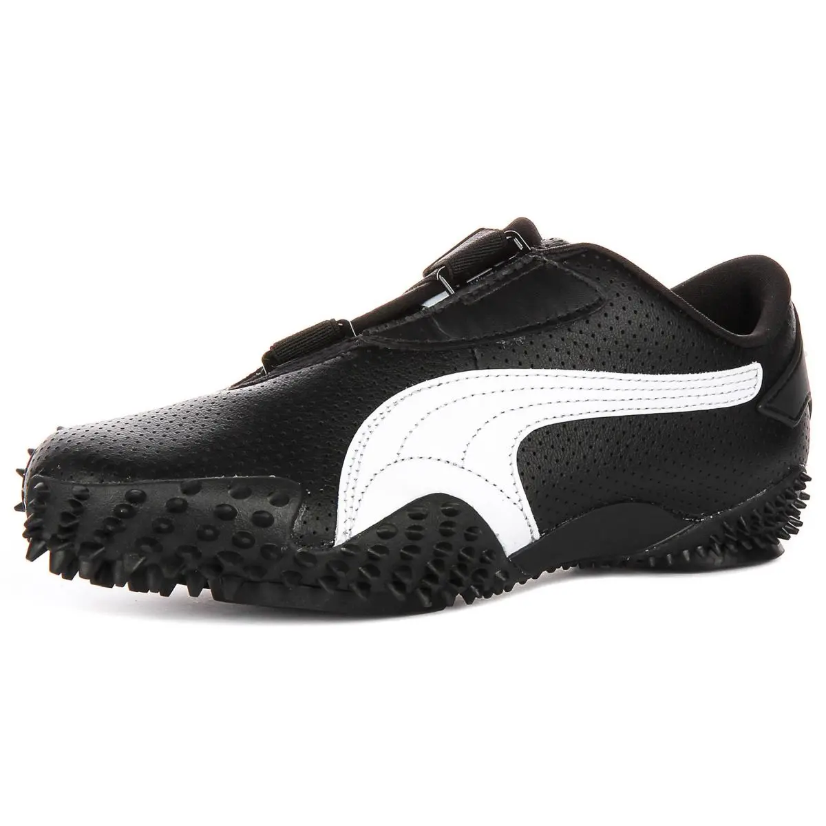 Puma shoes - White Black 16