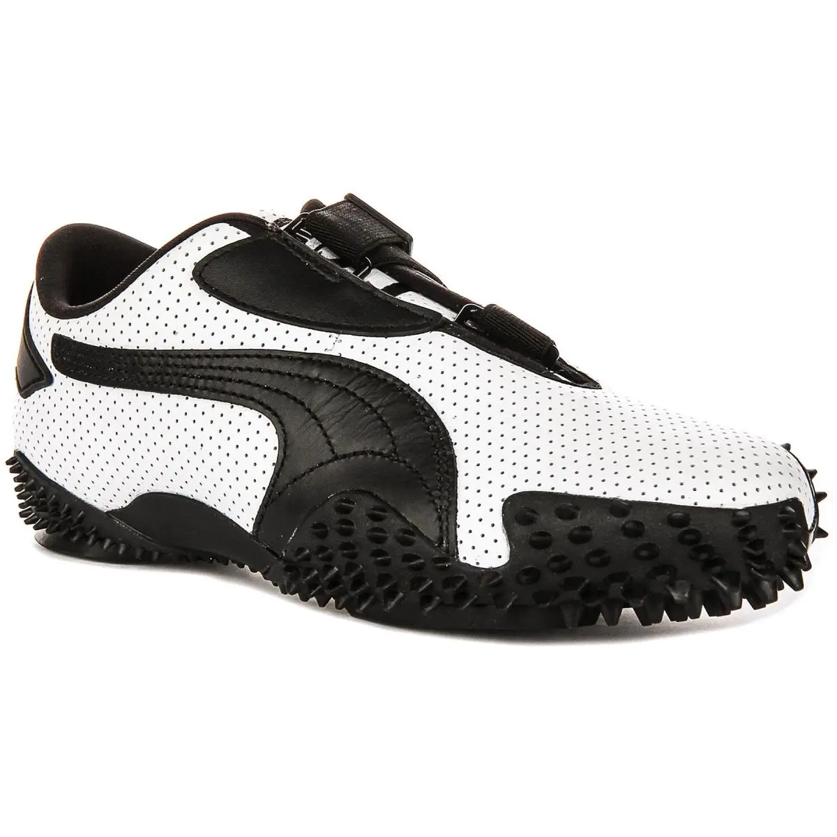 Puma shoes - White Black 5