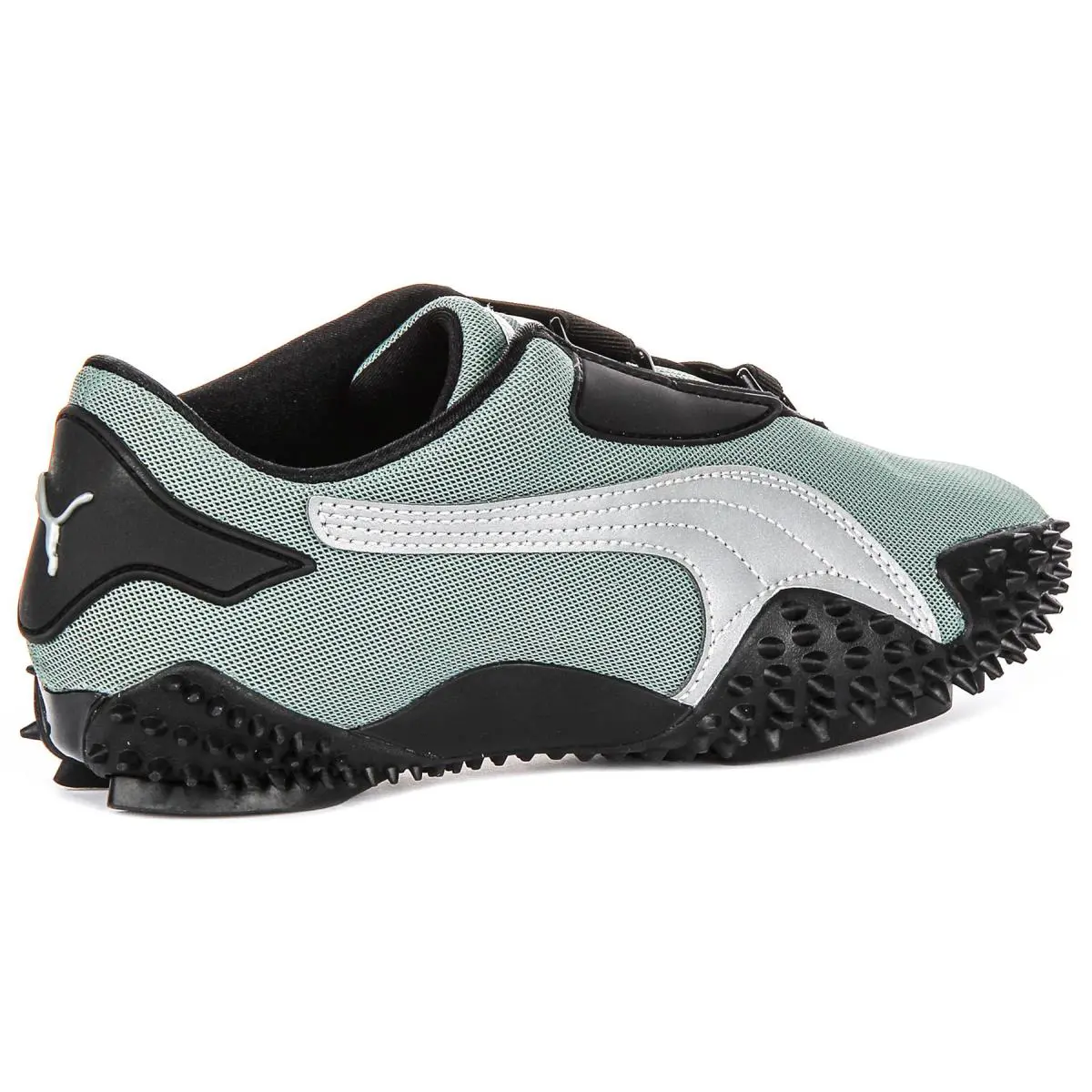 Puma shoes - Green 1